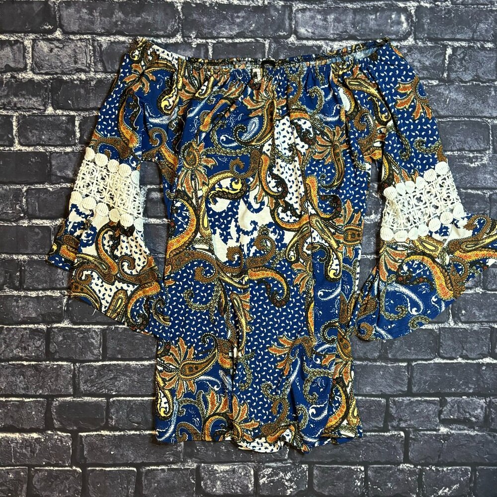 Versatile Wear - Top/Tunic/Dress